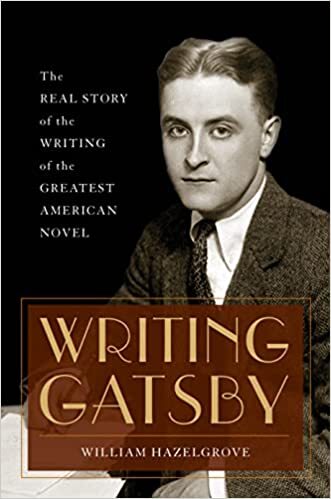 ["Writing Gatsby"
                                      book cover]